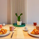 Апартаменты Comfort Moderno Parcheggio Coperto - Mare & Aria Condizionata