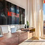 Апартаменты Comfort Moderno Parcheggio Coperto - Mare & Aria Condizionata *