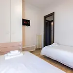 Comfort Moderno Parcheggio Coperto - Mare & Aria Condizionata Апартаменты