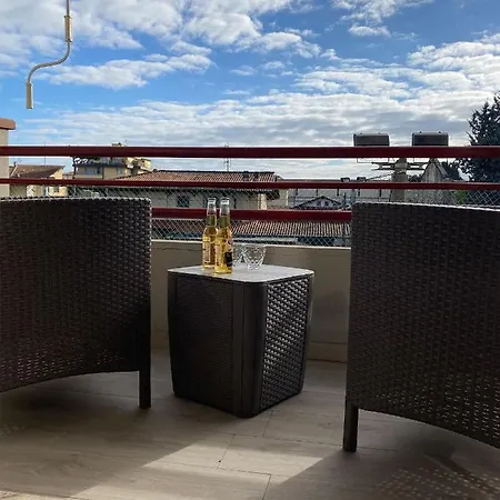 Comfort Moderno Parcheggio Coperto - Mare & Aria Condizionata 아파트 *