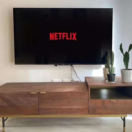 Comfort Moderno Parcheggio Coperto - Mare & Aria Condizionata 아파트 *