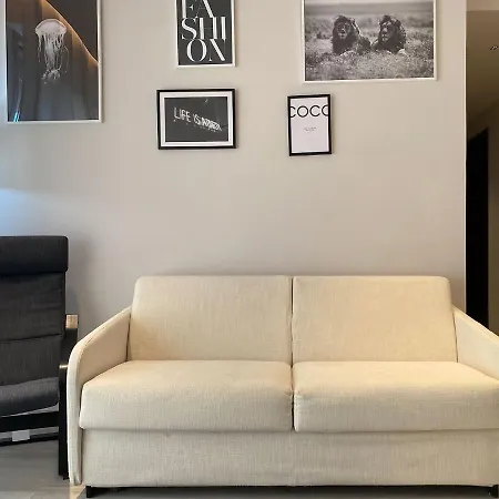 Comfort Moderno Parcheggio Coperto - Mare & Aria Condizionata 비아레지오