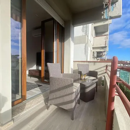 Comfort Moderno Parcheggio Coperto - Mare & Aria Condizionata * 비아레지오