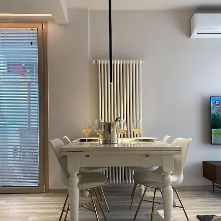 Comfort Moderno Parcheggio Coperto - Mare & Aria Condizionata * 비아레지오