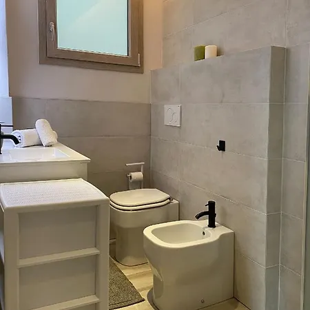 아파트 Comfort Moderno Parcheggio Coperto - Mare & Aria Condizionata *