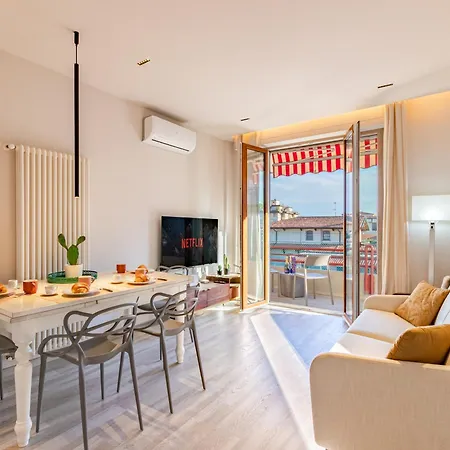 Comfort Moderno Parcheggio Coperto - Mare & Aria Condizionata * Виареджо
