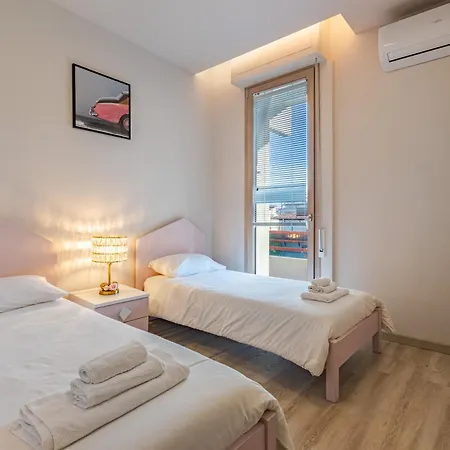 Comfort Moderno Parcheggio Coperto - Mare & Aria Condizionata * Виареджо